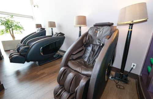 河内内排国际机场SH Premium Lounge Ha Noi