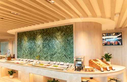 胡志明市新山一国际机场SH Premium Lounge Tan Son Nhat