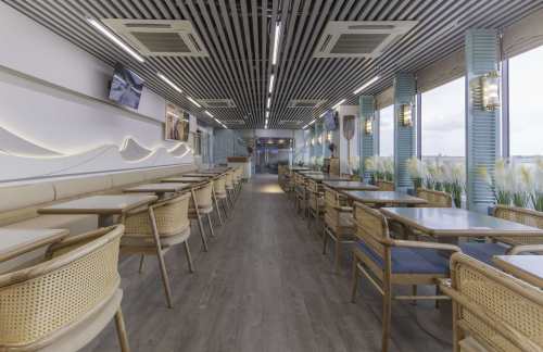 东索机场SH Premium Lounge Tuy Hoa