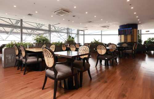 河内内排国际机场SH Premium Lounge Ha Noi