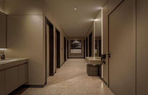 河内内排国际机场SH Premium Lounge Ha Noi 3