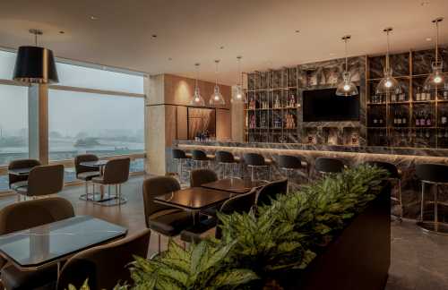 河内内排国际机场SH Premium Lounge Ha Noi 3