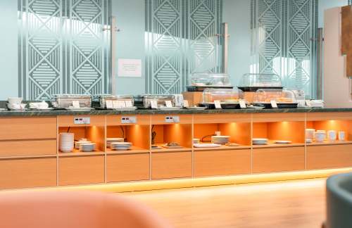寿春机场SH Premium Lounge Tho Xuan