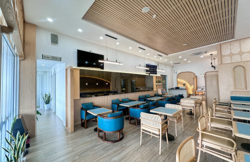 昆岛机场SH Premium Lounge Con Dao