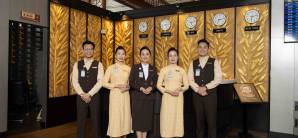 河内内排国际机场SH Premium Lounge Ha Noi