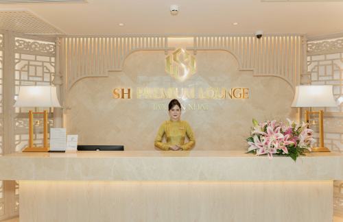 胡志明市新山一国际机场SH Premium Lounge Tan Son Nhat