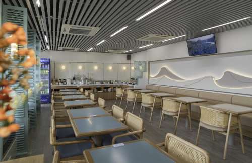 东索机场SH Premium Lounge Tuy Hoa