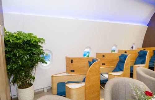 富国国际机场SH Premium Lounge Phu Quoc 2