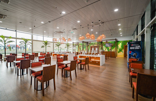 符吉机场SH Premium Lounge Phu Cat