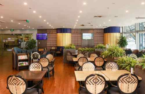 河内内排国际机场SH Premium Lounge Ha Noi