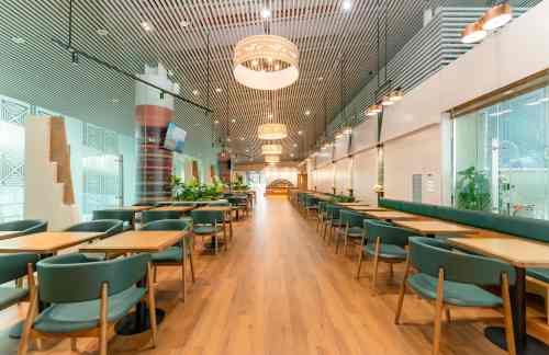 寿春机场SH Premium Lounge Tho Xuan