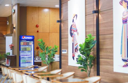 茱莱国际机场SH Premium Lounge Chu Lai