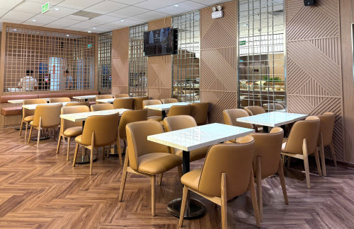 DADSH Premium Lounge Da Nang