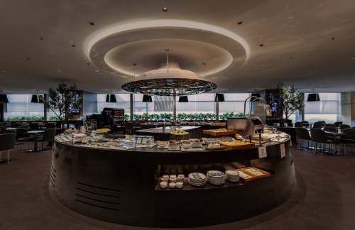 河内内排国际机场SH Premium Lounge Ha Noi 3