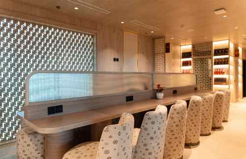 胡志明市新山一国际机场SH Premium Lounge Tan Son Nhat