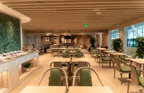 胡志明市新山一国际机场SH Premium Lounge Tan Son Nhat
