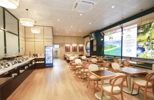 洞海机场SH Premium Lounge Dong Hoi