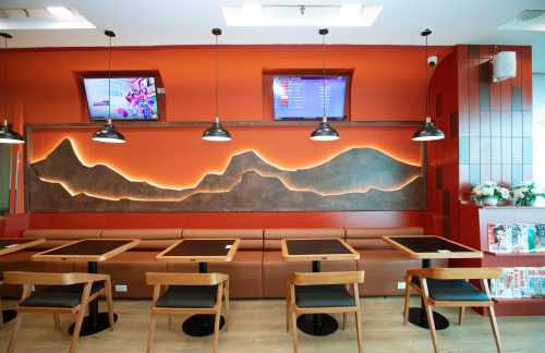 邦美蜀机场Buon Ma Thuot Business Lounge