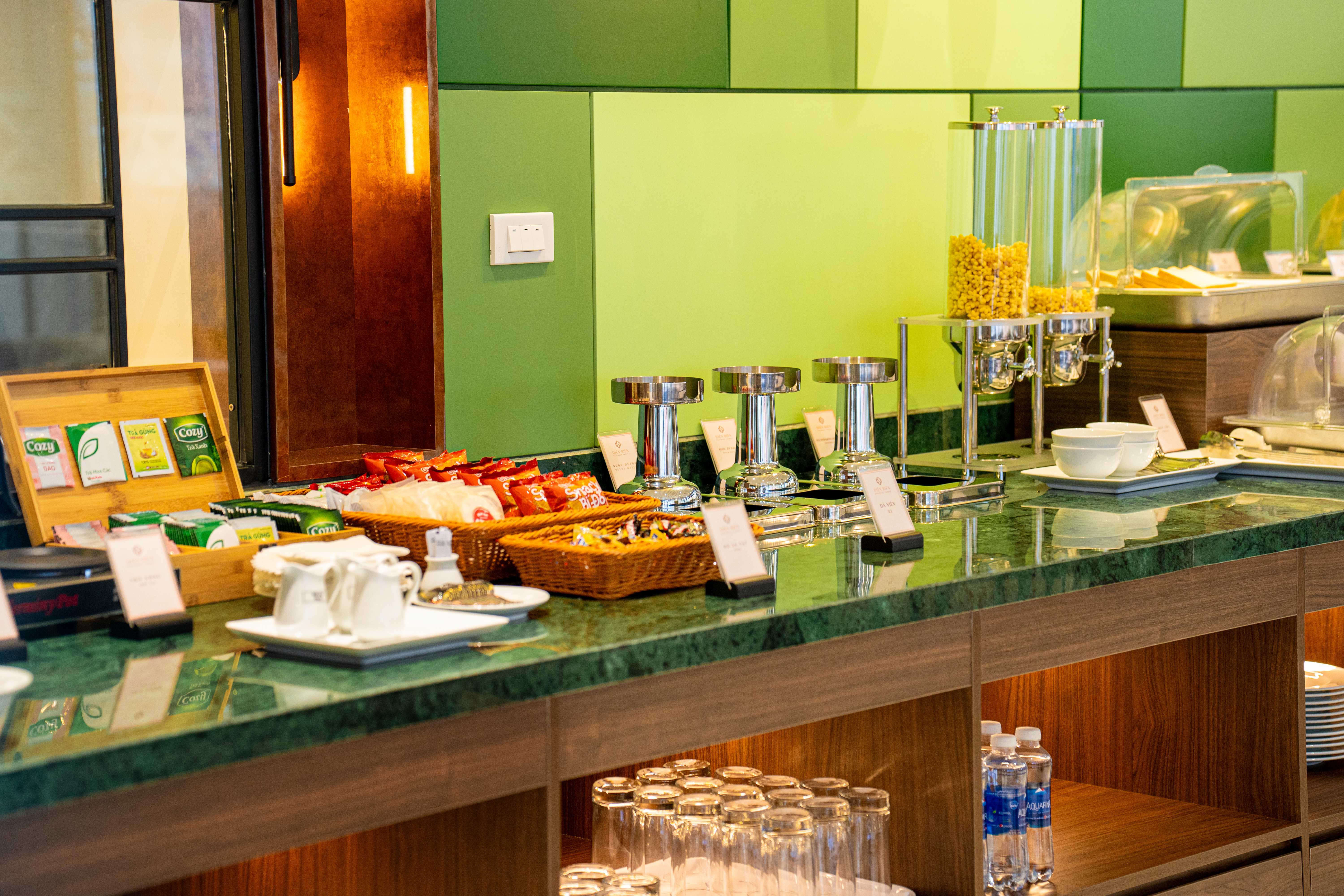 SH Premium Lounge Dien Bien at DIN