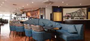 河内内排国际机场SH Premium Lounge Ha Noi
