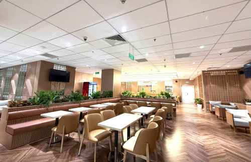 DADSH Premium Lounge Da Nang