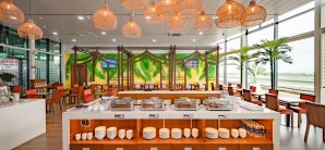 符吉机场SH Premium Lounge Phu Cat