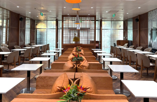 DADSH Premium Lounge Da Nang