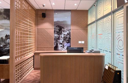 DADSH Premium Lounge Da Nang