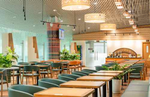 寿春机场SH Premium Lounge Tho Xuan