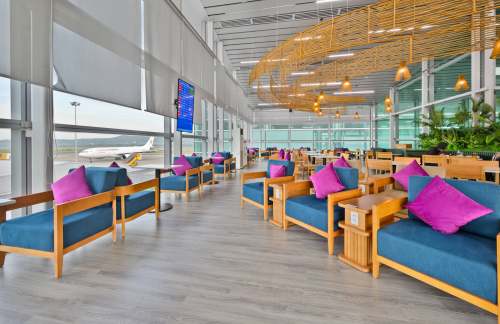 富国国际机场SH Premium Lounge Phu Quoc 1