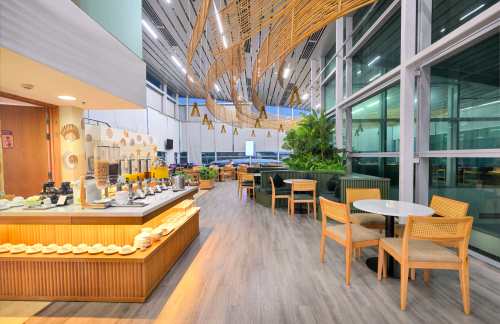 富国国际机场SH Premium Lounge Phu Quoc 1