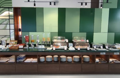 奠边府机场SH Premium Lounge Dien Bien