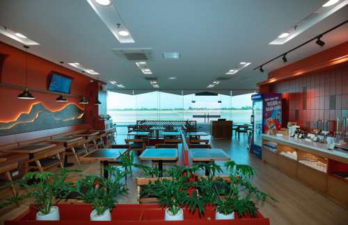 邦美蜀机场Buon Ma Thuot Business Lounge