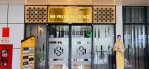奠边府机场SH Premium Lounge Dien Bien