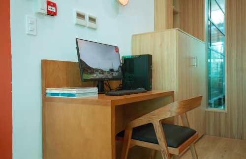 邦美蜀机场Buon Ma Thuot Business Lounge