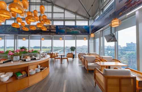 荣市机场SH Premium Lounge Vinh