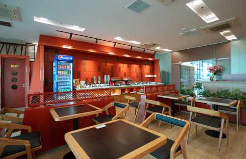 邦美蜀机场Buon Ma Thuot Business Lounge