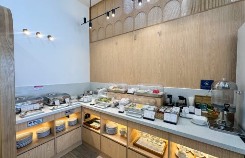 昆岛机场SH Premium Lounge Con Dao