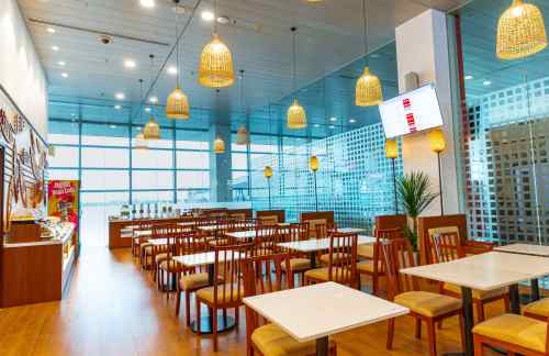 芹苴国际机场SH Premium Lounge Can Tho