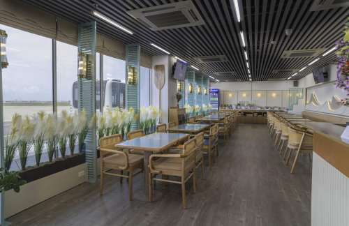 东索机场SH Premium Lounge Tuy Hoa