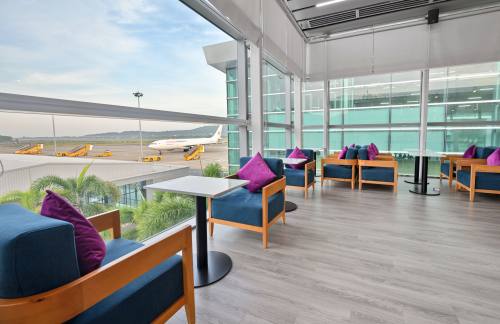 富国国际机场SH Premium Lounge Phu Quoc 1