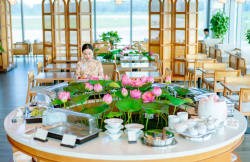 荣市机场SH Premium Lounge Vinh
