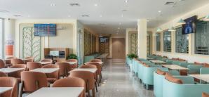 莲姜机场SH Premium Lounge Lien Khuong