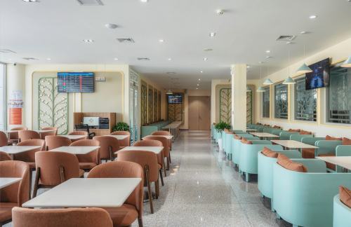 莲姜机场SH Premium Lounge Lien Khuong