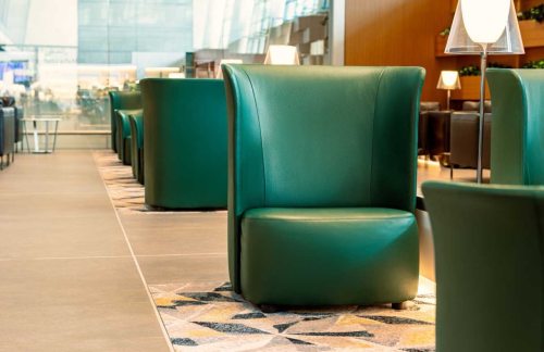 DOHAl Maha Lounge - North Node