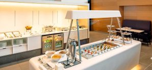 多哈-哈马德国际机场Al Maha Lounge - North Node