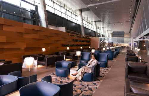 DOHAl Maha Lounge - North Node