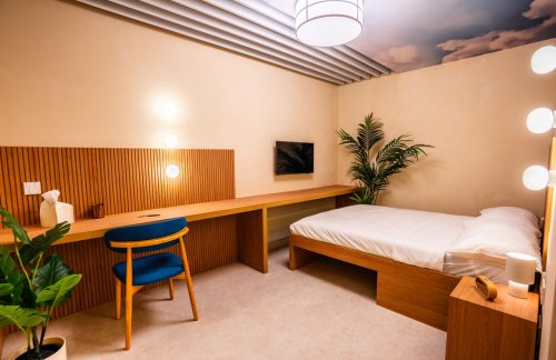 HKGBe Relax Spa & Suites Hong Kong