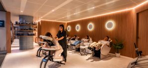 香港国际机场Be Relax Spa & Suites Hong Kong