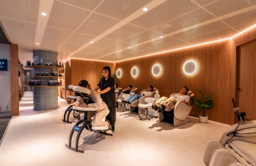 HKGBe Relax Spa & Suites Hong Kong